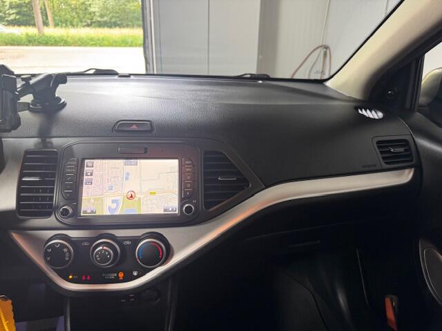 KIA PICANTO 1.0 CVVT EconomyPlusLine