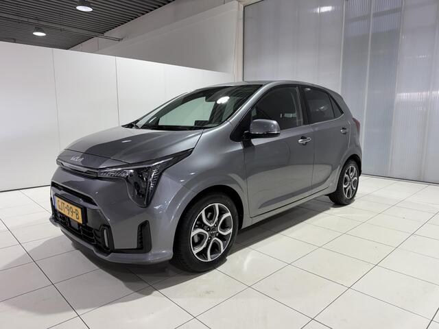 KIA PICANTO 1.0 DPI ExecutiveLine Stoel en Stuur verwarming, Apple Carplay/Android Auto, Navigatie, Camera.