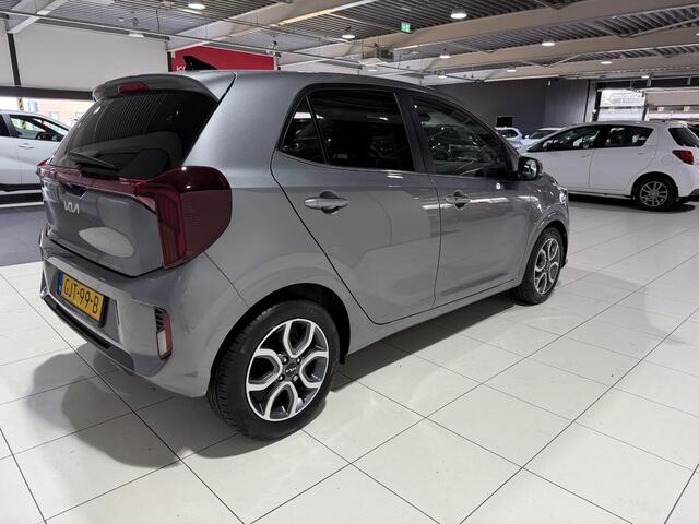 KIA PICANTO 1.0 DPI ExecutiveLine Stoel en Stuur verwarming, Apple Carplay/Android Auto, Navigatie, Camera.