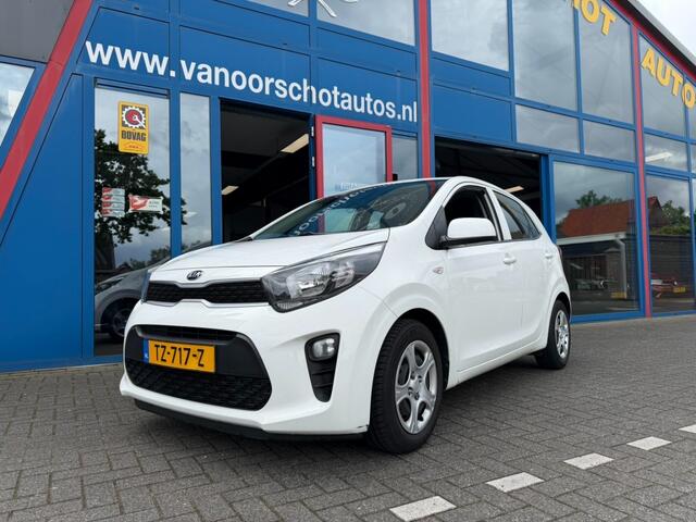 KIA PICANTO 1.0 CVVT Eco PlusLine 5-Deurs Airco