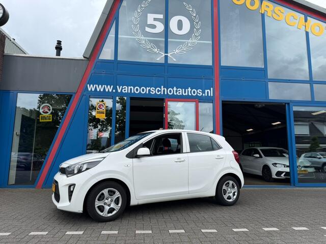 KIA PICANTO 1.0 CVVT Eco PlusLine 5-Deurs Airco