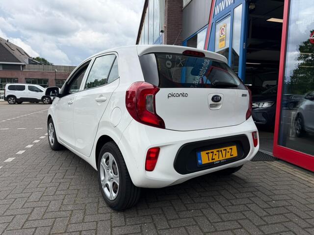 KIA PICANTO 1.0 CVVT Eco PlusLine 5-Deurs Airco