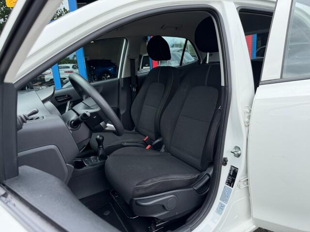 KIA PICANTO 1.0 CVVT Eco PlusLine 5-Deurs Airco