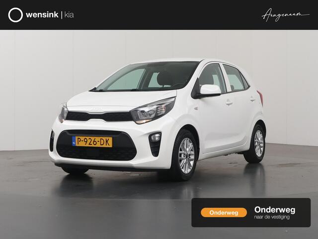 KIA PICANTO 1.0 DPi DynamicLine | Apple/Android Carplay | Parkeercamera | Airco | Cruise control | Bluetooth