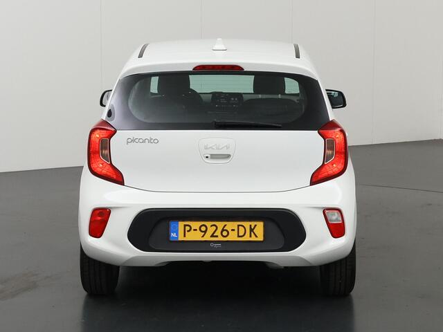 KIA PICANTO 1.0 DPi DynamicLine | Apple/Android Carplay | Parkeercamera | Airco | Cruise control | Bluetooth
