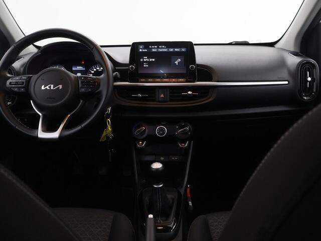 KIA PICANTO 1.0 DPi DynamicLine | Apple/Android Carplay | Parkeercamera | Airco | Cruise control | Bluetooth