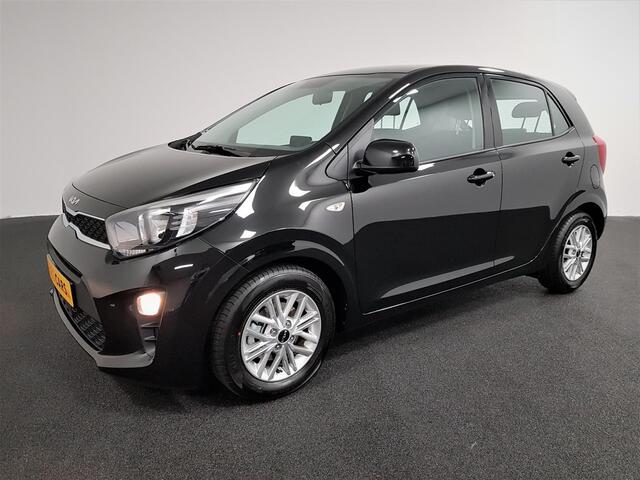 KIA PICANTO 1.0 DPi Automaat DynamicLine Navigatie Apple Carplay / Android Auto Airco Camera DAB Lichtmetalen velgen Bluetooth