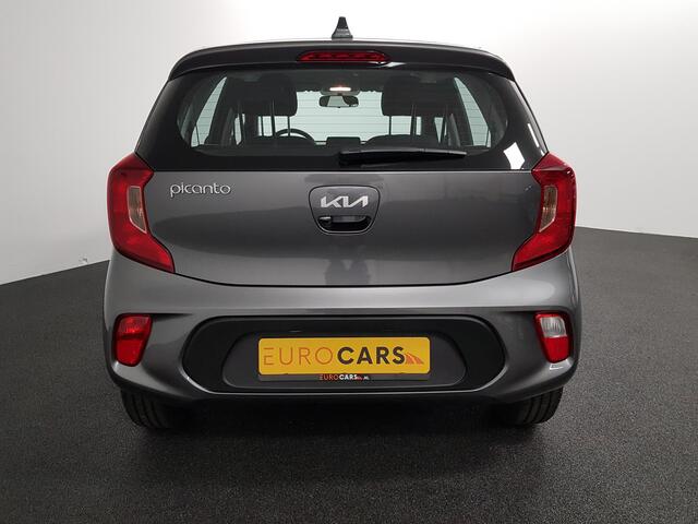 KIA PICANTO 1.0 DPi Automaat DynamicLine Navigatie Apple Carplay/Android Auto Airco Camera DAB Lichtmetalen velgen Bluetooth
