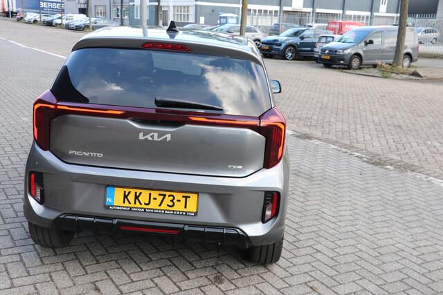 KIA PICANTO 1.0 DPI GT-Line Stoelvewarming Automaat GT-LINE / LED verlichting / Apple Carplay