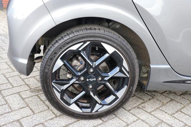 KIA PICANTO 1.0 DPI GT-Line Stoelvewarming Automaat GT-LINE / LED verlichting / Apple Carplay