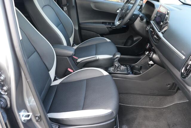 KIA PICANTO 1.0 DPI GT-Line Stoelvewarming Automaat GT-LINE / LED verlichting / Apple Carplay