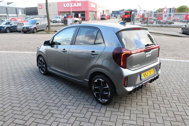 KIA PICANTO 1.0 DPI GT-Line Stoelvewarming Automaat GT-LINE / LED verlichting / Apple Carplay