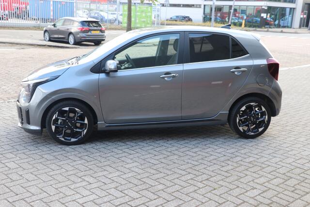 KIA PICANTO 1.0 DPI GT-Line Stoelvewarming Automaat GT-LINE / LED verlichting / Apple Carplay