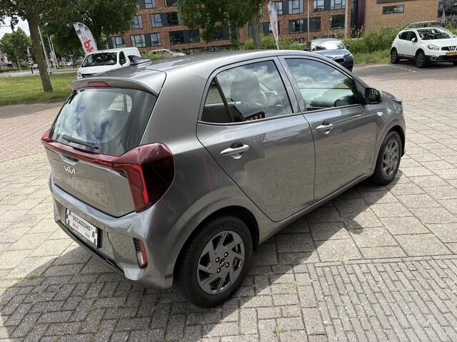 KIA PICANTO 1.0 DPI DynamicLine | Navi | Camera | Cruise | 14.372 km Dealeronderhouden