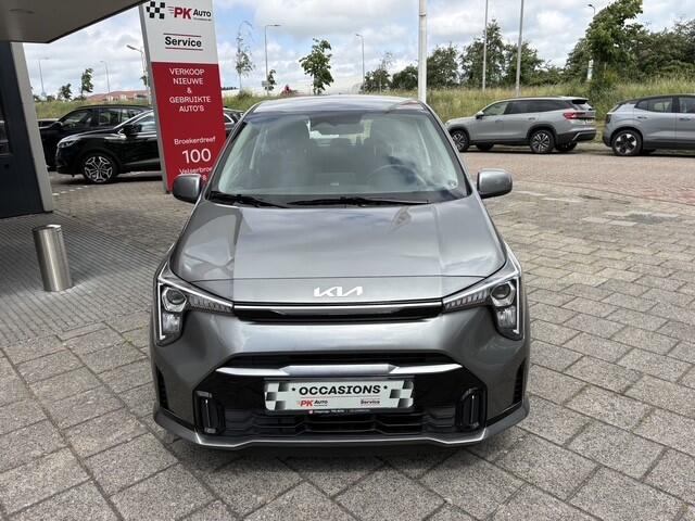 KIA PICANTO 1.0 DPI DynamicLine | Navi | Camera | Cruise | 14.372 km Dealeronderhouden
