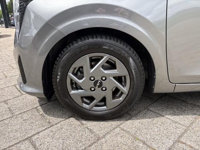 KIA PICANTO 1.0 DPI DynamicLine | Navi | Camera | Cruise | 14.372 km Dealeronderhouden