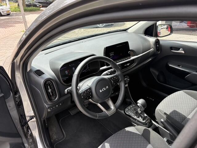 KIA PICANTO 1.0 DPI DynamicLine | Navi | Camera | Cruise | 14.372 km Dealeronderhouden