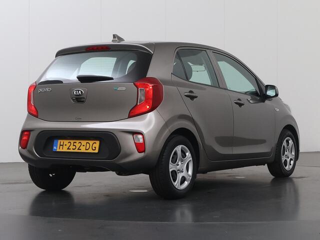 KIA PICANTO 1.0 MPi ComfortPlusLine | Apple Carplay/Android Auto | Achertuirijcamera | Airco |