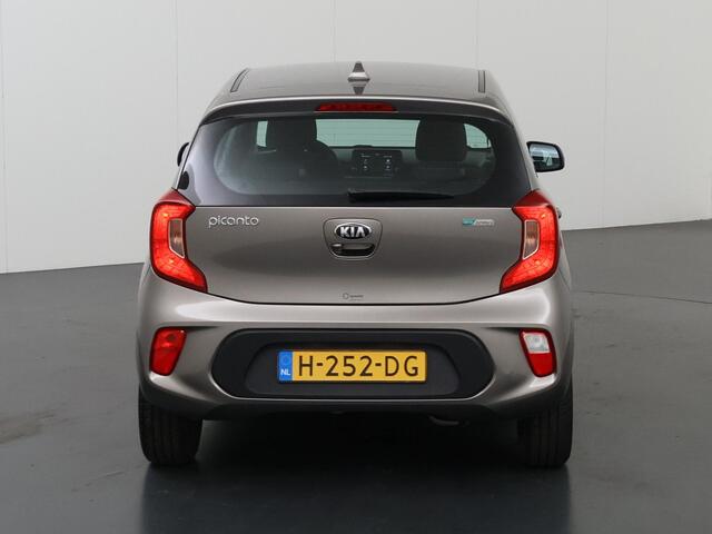 KIA PICANTO 1.0 MPi ComfortPlusLine | Apple Carplay/Android Auto | Achertuirijcamera | Airco |