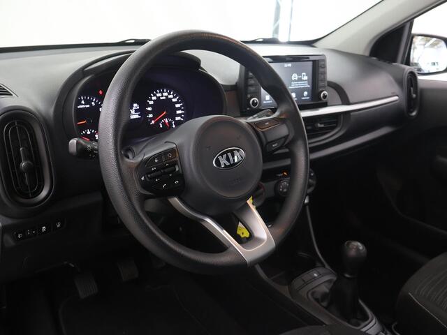 KIA PICANTO 1.0 MPi ComfortPlusLine | Apple Carplay/Android Auto | Achertuirijcamera | Airco |