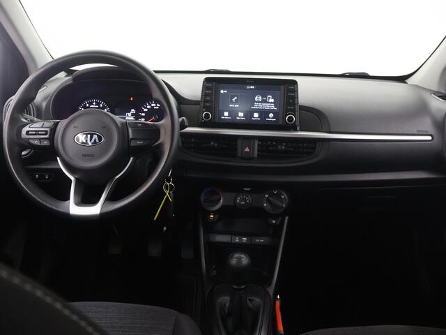 KIA PICANTO 1.0 MPi ComfortPlusLine | Apple Carplay/Android Auto | Achertuirijcamera | Airco |