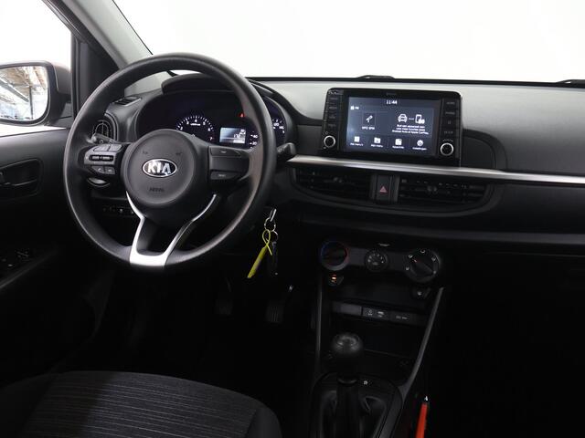 KIA PICANTO 1.0 MPi ComfortPlusLine | Apple Carplay/Android Auto | Achertuirijcamera | Airco |