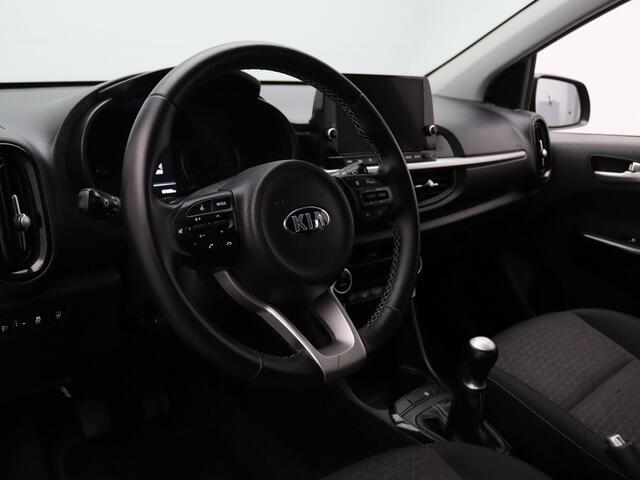 KIA PICANTO DPi DynamicPlusLine 67pk Camera | Cruise | Navi | Parkeersens. achter