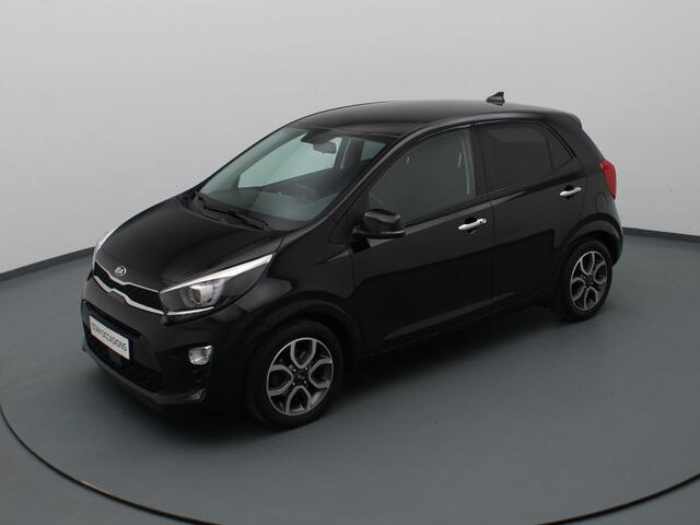 KIA PICANTO DPi DynamicPlusLine 67pk Camera | Cruise | Navi | Parkeersens. achter