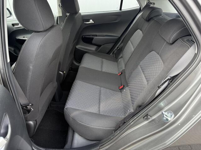 KIA PICANTO 1.0 DPI DynamicLine / Automaat / 1e eig met slechts 3.995 km / Navigatie / Achteruitrij camera / Fabrieksgarantie t/m 2032 /