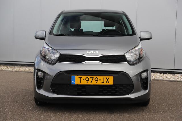 KIA PICANTO 1.0 DPi DynamicLine LMV Navigatie Achteruitrijcamera Carplay Android Airco Cruise Control