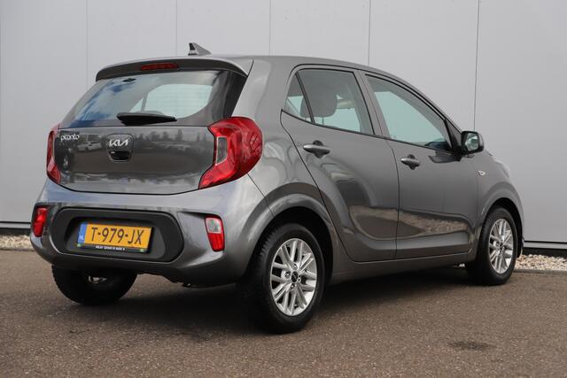 KIA PICANTO 1.0 DPi DynamicLine LMV Navigatie Achteruitrijcamera Carplay Android Airco Cruise Control
