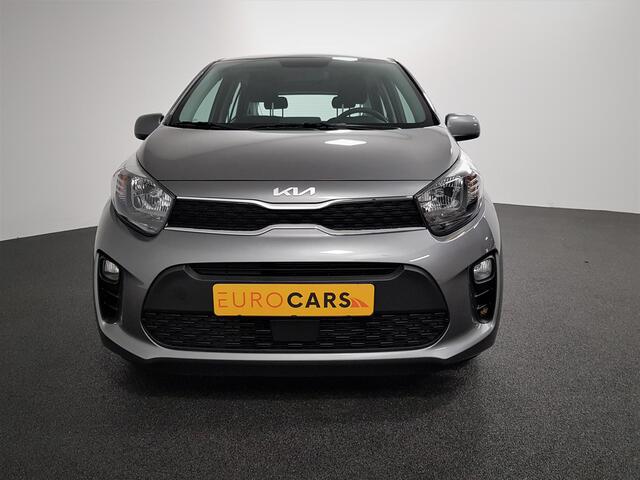 KIA PICANTO 1.0 DPi DynamicLine Navigatie Airco Camera DAB Lichtmetalen velgen Bluetooth