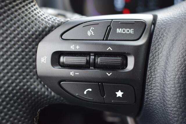 KIA PICANTO 1.0 DPI GT-Line | Automaat | Dodehoek Detectie | Cruise + Climate Control | Camera | tot 10jr. Kia Garantie