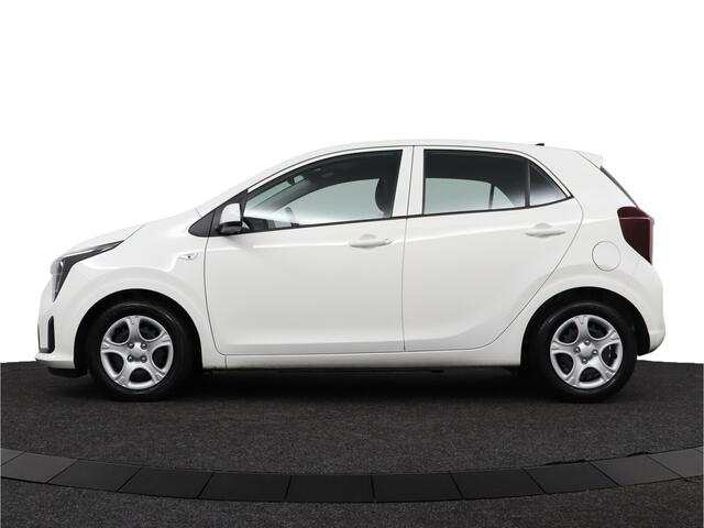 KIA PICANTO 1.0 DPI DynamicLine - Achteruitrijcamera - Airco - AppleCarplay - Android Auto - -Fabrieksgarantie tot 05-2031