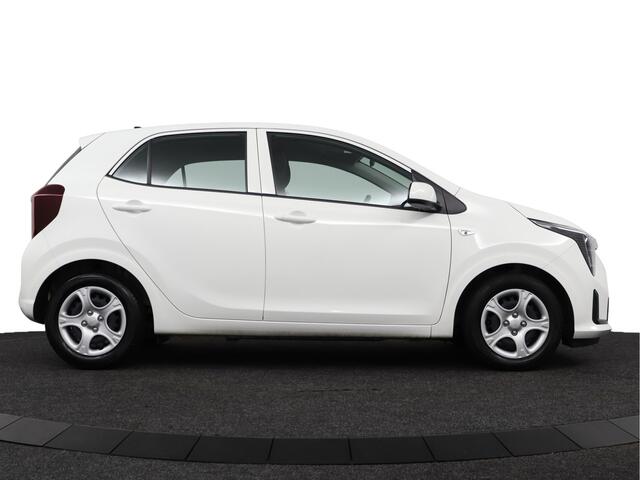 KIA PICANTO 1.0 DPI DynamicLine - Achteruitrijcamera - Airco - AppleCarplay - Android Auto - -Fabrieksgarantie tot 05-2031