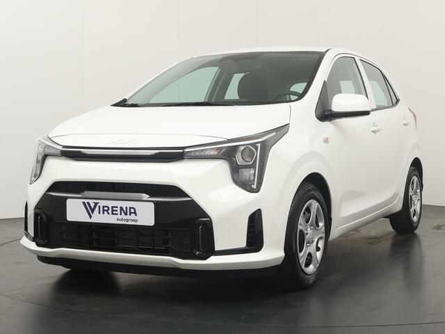 KIA PICANTO 1.0 GDi DynamicLine - Pijs incl. inruilpremie - Cruise control - Navigatie - Achteruitrij camera - Bluetooth - Apple Carplay/Android Auto - Fabrieksgarantie t/m 30-09-2032