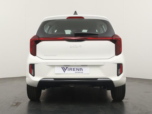 KIA PICANTO 1.0 GDi DynamicLine - Pijs incl. inruilpremie - Cruise control - Navigatie - Achteruitrij camera - Bluetooth - Apple Carplay/Android Auto - Fabrieksgarantie t/m 30-09-2032
