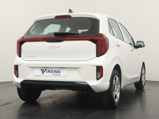 KIA PICANTO 1.0 GDi DynamicLine - Pijs incl. inruilpremie - Cruise control - Navigatie - Achteruitrij camera - Bluetooth - Apple Carplay/Android Auto - Fabrieksgarantie t/m 30-09-2032