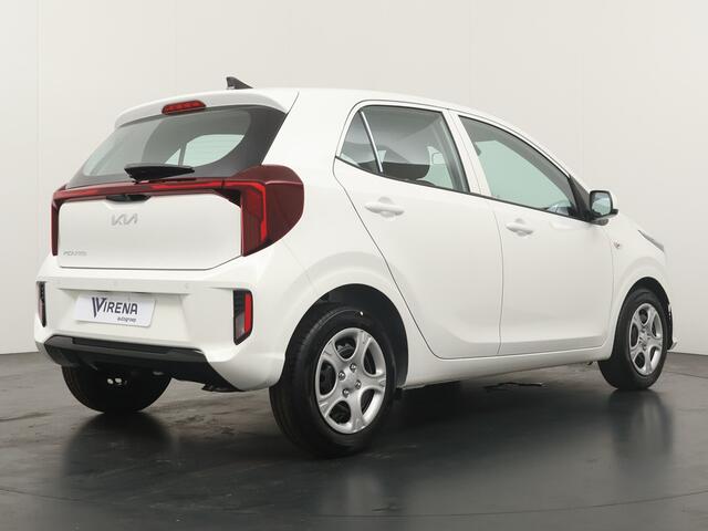 KIA PICANTO 1.0 GDi DynamicLine - Pijs incl. inruilpremie - Cruise control - Navigatie - Achteruitrij camera - Bluetooth - Apple Carplay/Android Auto - Fabrieksgarantie t/m 30-09-2032