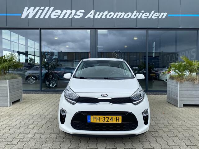 KIA PICANTO 1.0 CVVT First Edition App Connect, Cruise Control & Camera