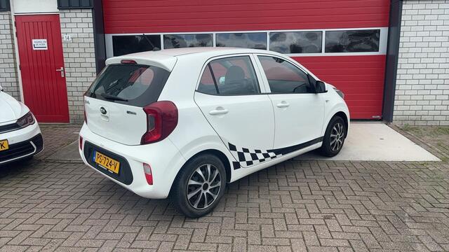 KIA PICANTO 1.0 CVVT EconomyPlusLine AIRCO / BLUETOOTH / ELEK RAMEN / NL-AUTO