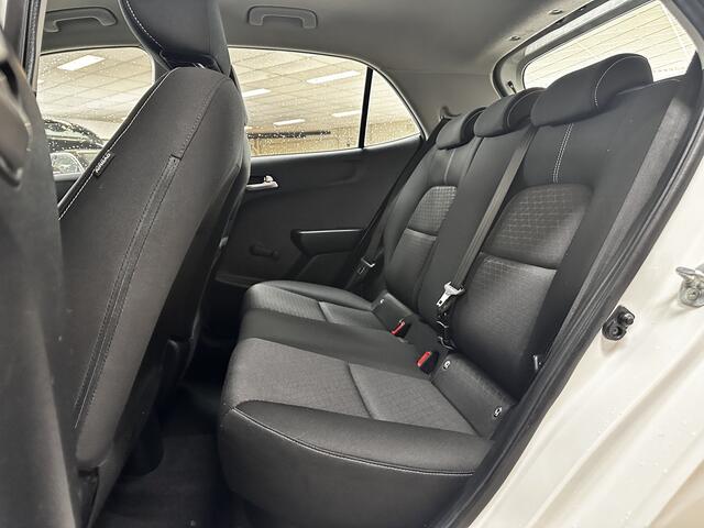 KIA PICANTO 1.0 DPi ComfortLine 5p/ 5-Drs! /Airco /Cruise/ Elek. ramen voor /C.V. afstand /Bluetooth /AUX & USB /Isofix /Dagrijverl.