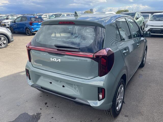 KIA PICANTO 1.0 DPI DynamicLine Nieuw! meerdere kleuren uit voorraad leverbaar! Exclusieve actie bij Kooijman Tiel: 0344-611400