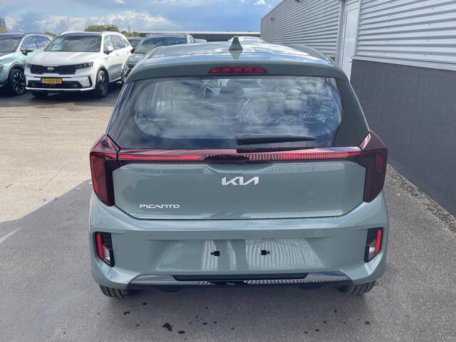 KIA PICANTO 1.0 DPI DynamicLine Nieuw! meerdere kleuren uit voorraad leverbaar! Exclusieve actie bij Kooijman Tiel: 0344-611400