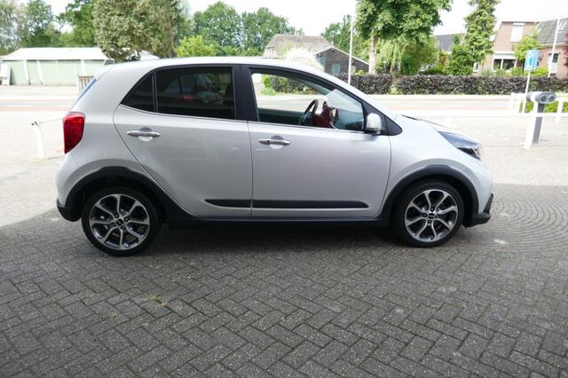 KIA PICANTO 1.0 T-GDI X-LINE 5P CAMERA/CLIMA/LED/FULLMAP NAVI/101PK