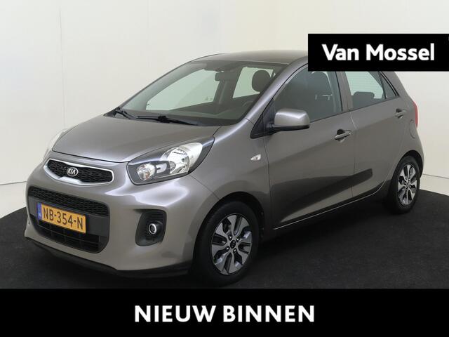 KIA PICANTO 1.0 CVVT EconomyPlusLine | Airco
