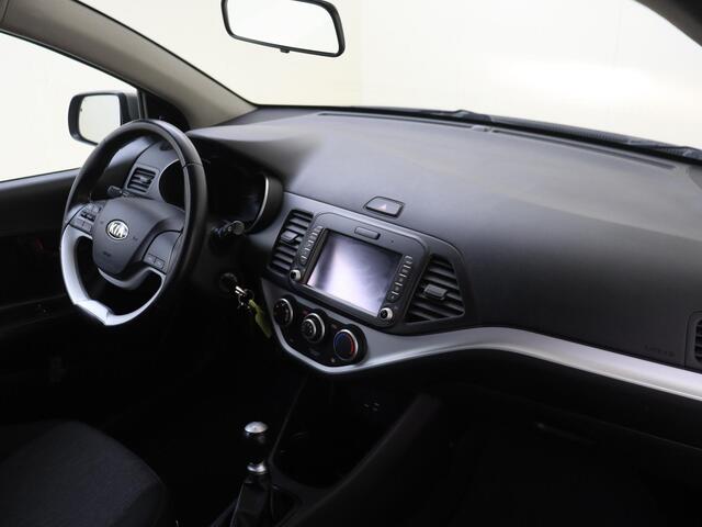 KIA PICANTO 1.0 CVVT EconomyPlusLine | Airco