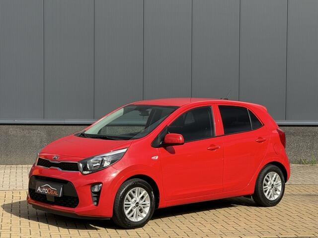 KIA PICANTO 1.2 CVVT DynamicPlusLine