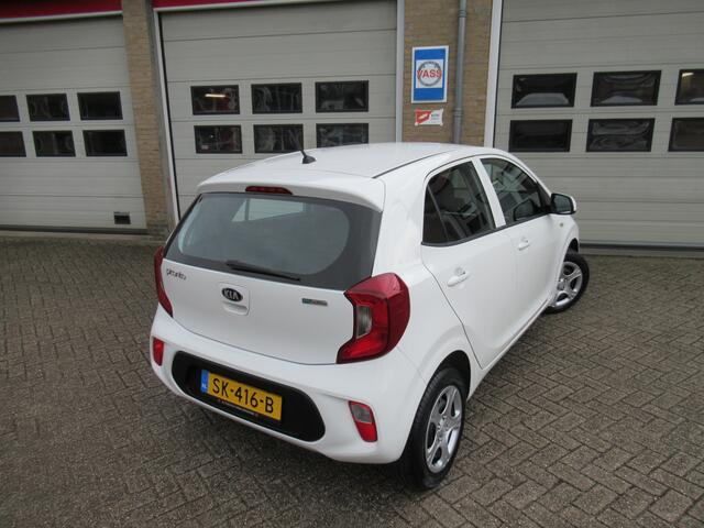 KIA PICANTO 1.0 CVVT EconomyPlusLine