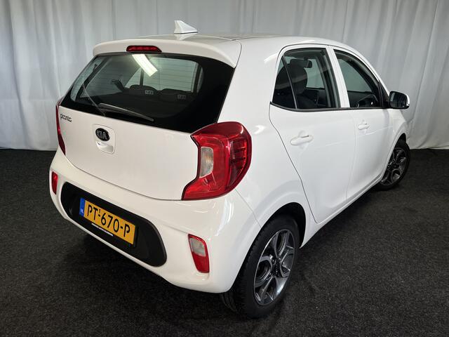 KIA PICANTO 1.2 CVVT First Edition AUTOMAAT/APPLE/CRUISE/CAMERA/ECC